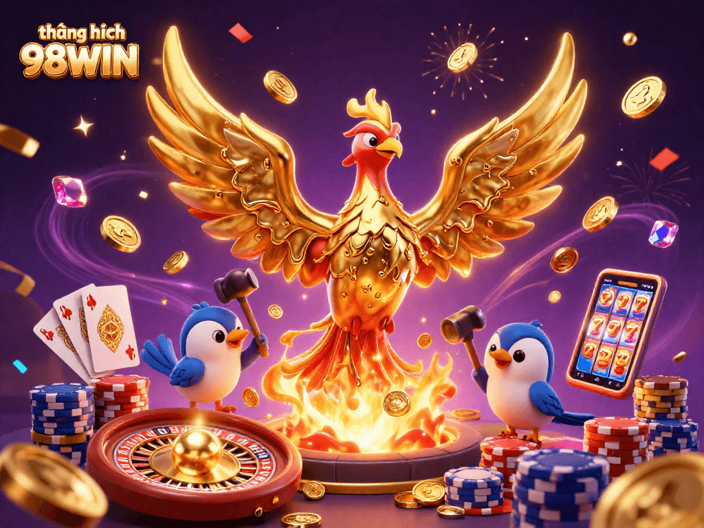 thương hiệu 98WIN: Real Talk About Winning Strategies for Gamblers in 2026
