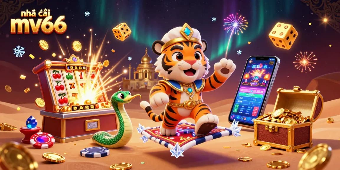 The 4 Stages of nhà cái mv66 Mastery in 2026 for Gamblers’ Winning Strategies