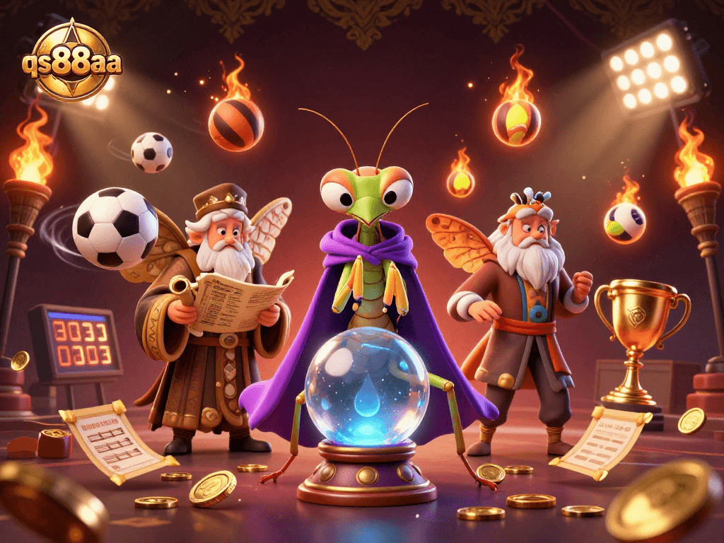 Why Should Gamblers Care About qs88aa Now? Unlock Winning Strategies for 2026!
