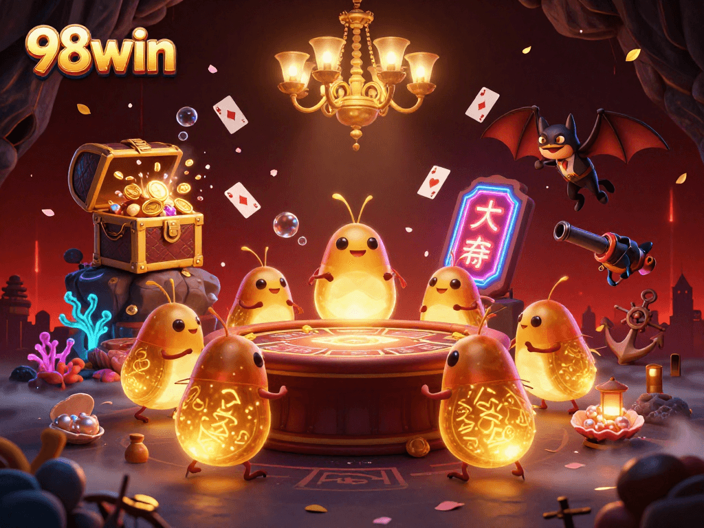 How Safe Is 98win? A Security Deep Dive into Your Winning Strategies