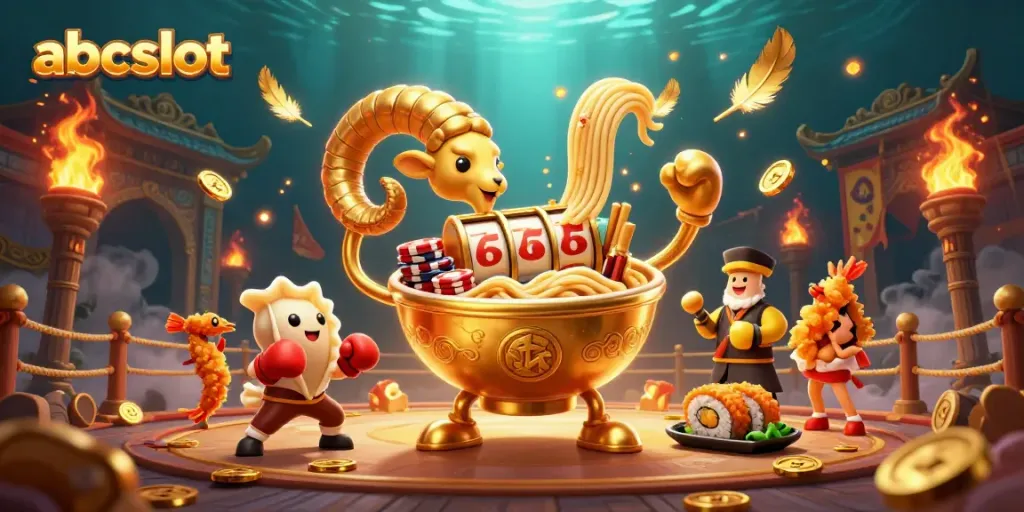Menangkan permainan kasino dengan slot abcslot yang seru dan menyenangkan.