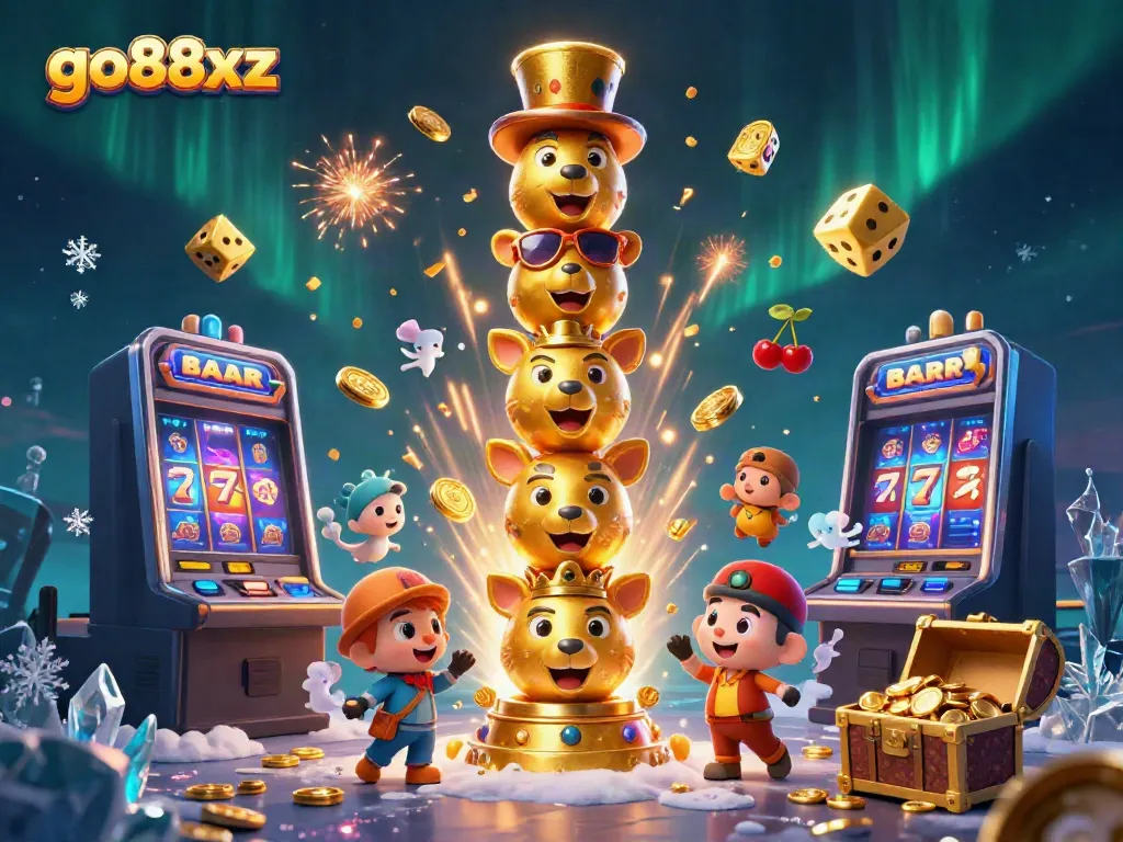 Engage with go88xz’s vibrant casino adventures featuring interactive games and exciting jackpots.