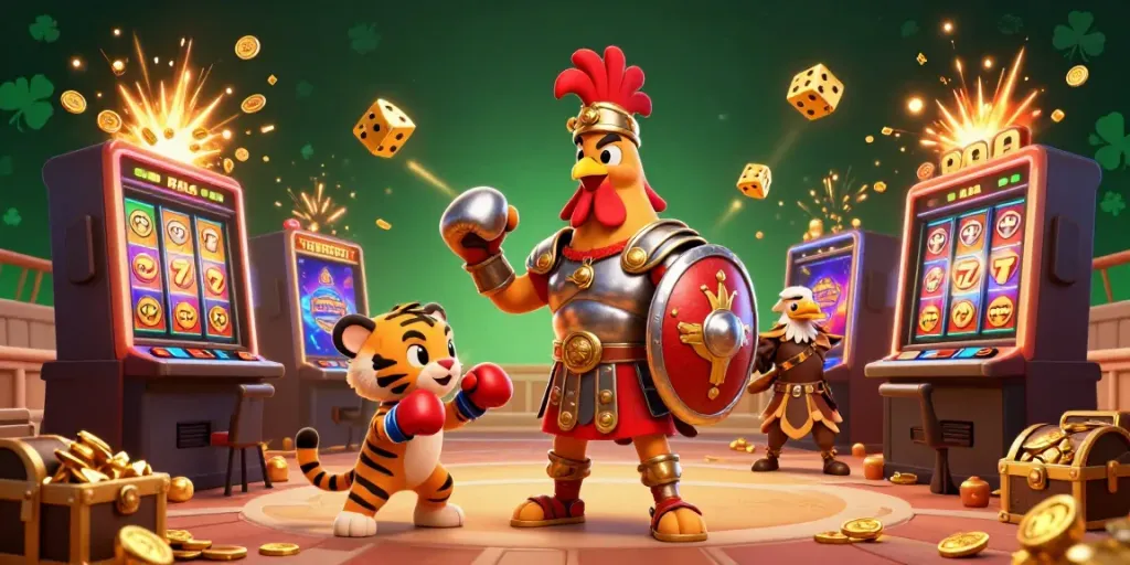 Experience thrilling wins at qs88's dynamic casino with jackpots and vibrant gaming elements.
