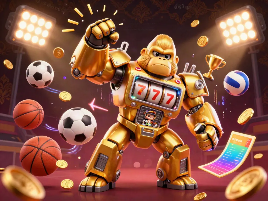 Experience the excitement of xôi lạc tv with dynamic betting scenes and energetic characters.