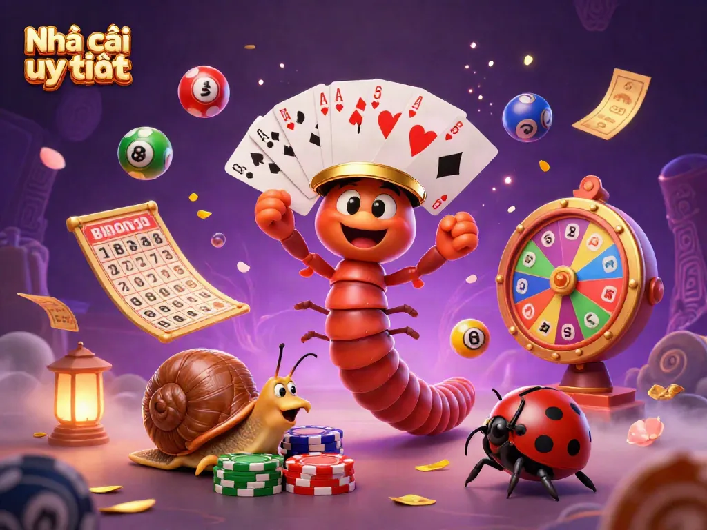 Engage in exciting gameplay with Nhà cái uy tín featuring dynamic characters and vibrant casino elements.