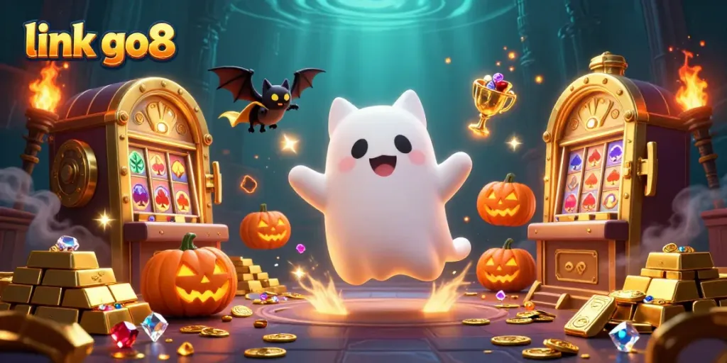 Experience thrilling wins with the lively link go8 ghost cat and engaging casino atmosphere