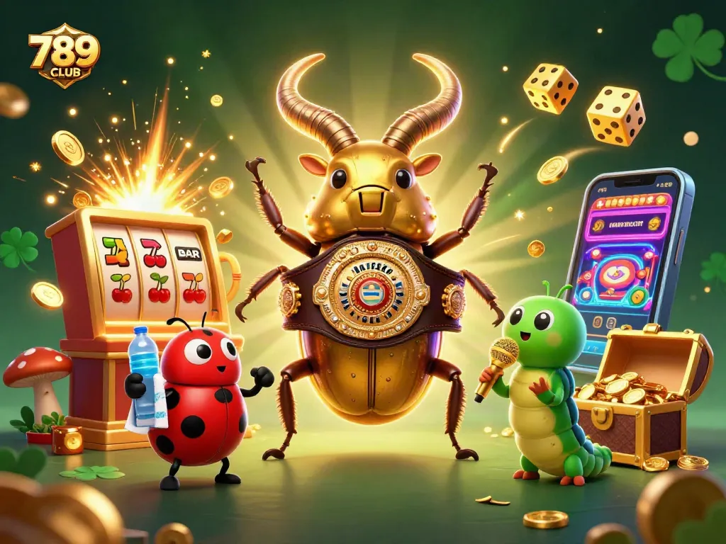 Experience big wins at 789CLUB with vibrant casino action and high-stakes excitement.