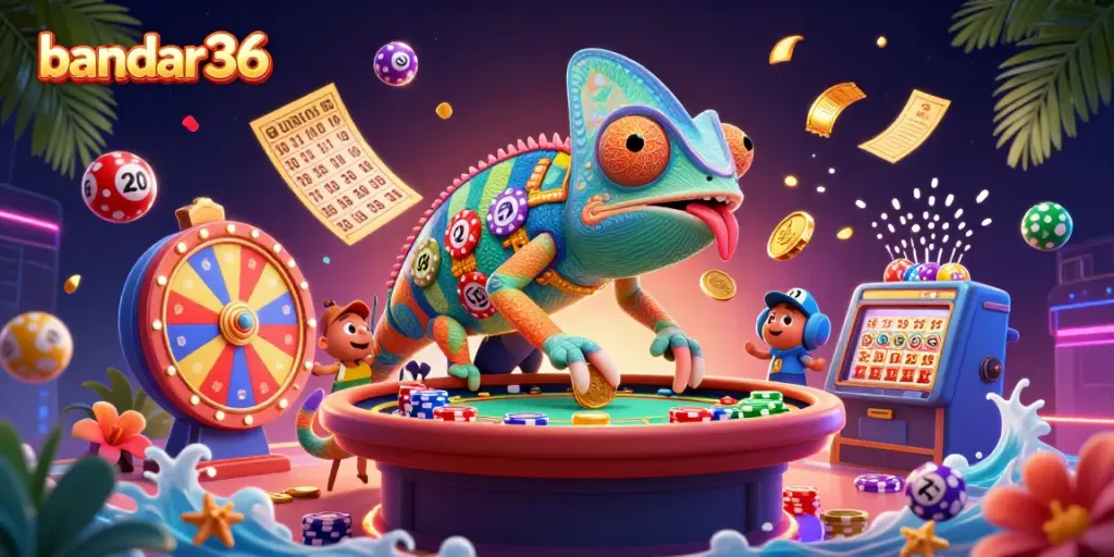 Permainan slot online bandar36 menawarkan peluang menang besar dengan jackpot menarik setiap harinya.