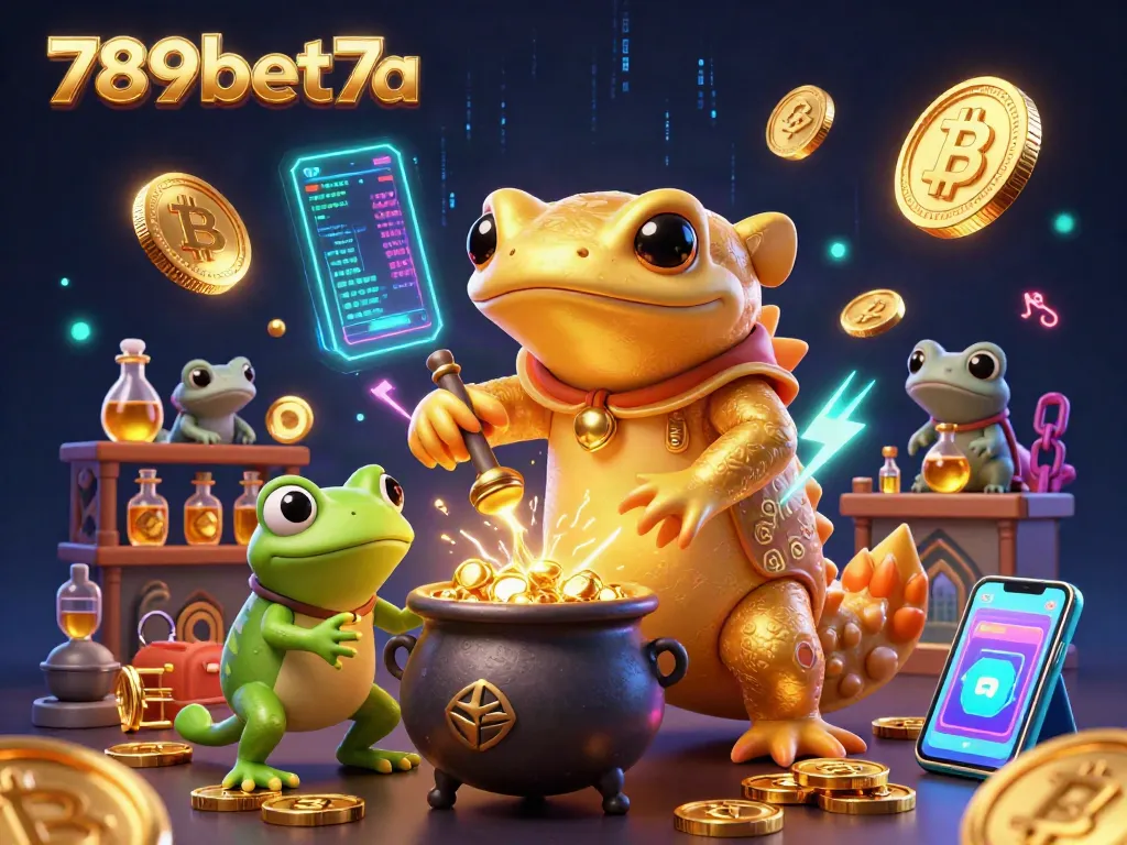 Join the excitement at 789bet7a with our captivating alchemist transforming gold in a thrilling casino scene.