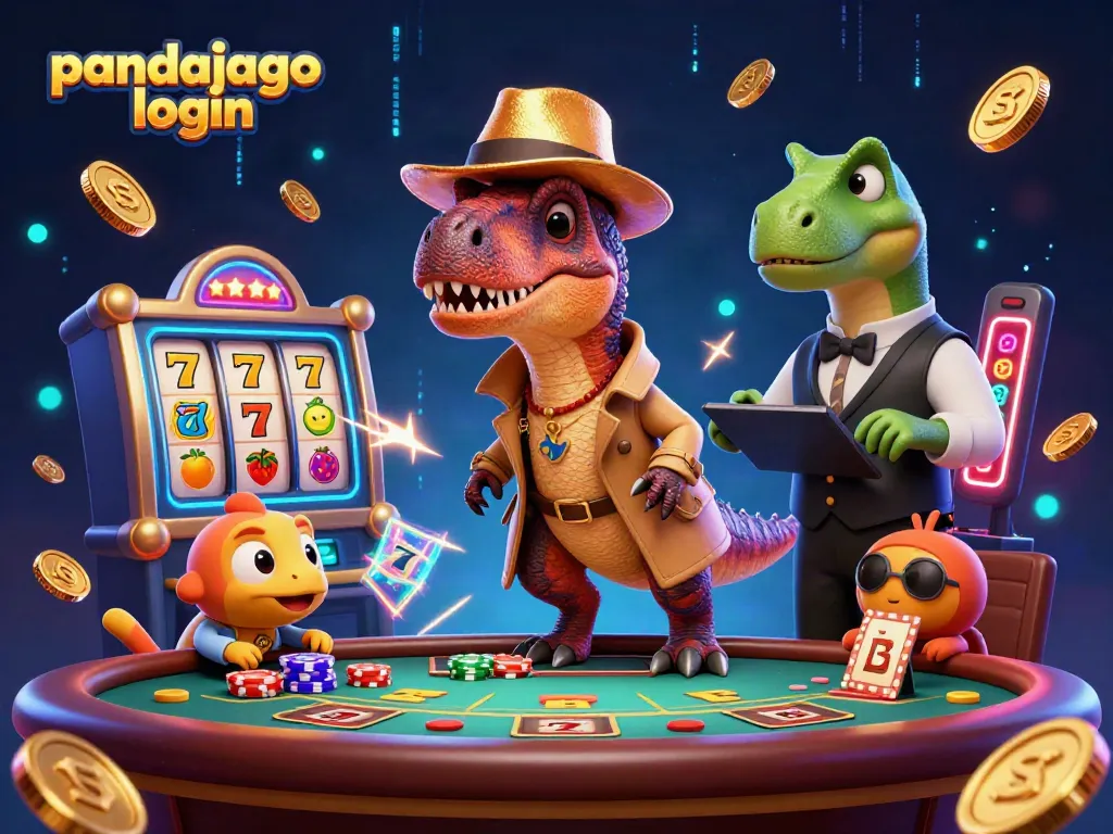 Pandajago login memungkinkan pemain menikmati pengalaman slot terbaru dengan nuansa visual yang menarik.