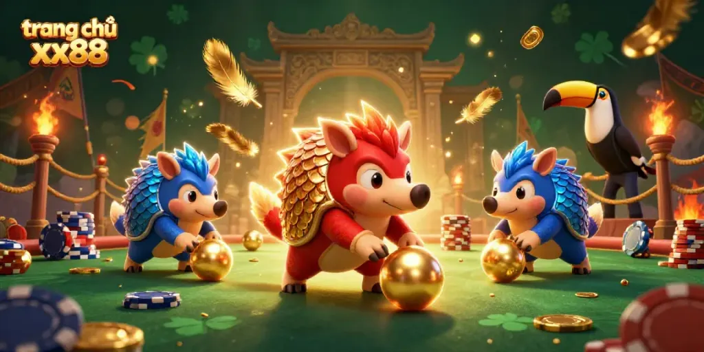 Experience the thrill of winning strategies at trang chủ xx88 with vibrant 3D gaming action.