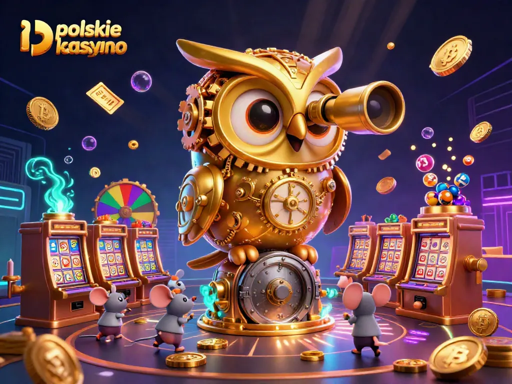 Experience an engaging scene in a polskie kasyno bitcoin filled with vibrant gameplay elements.