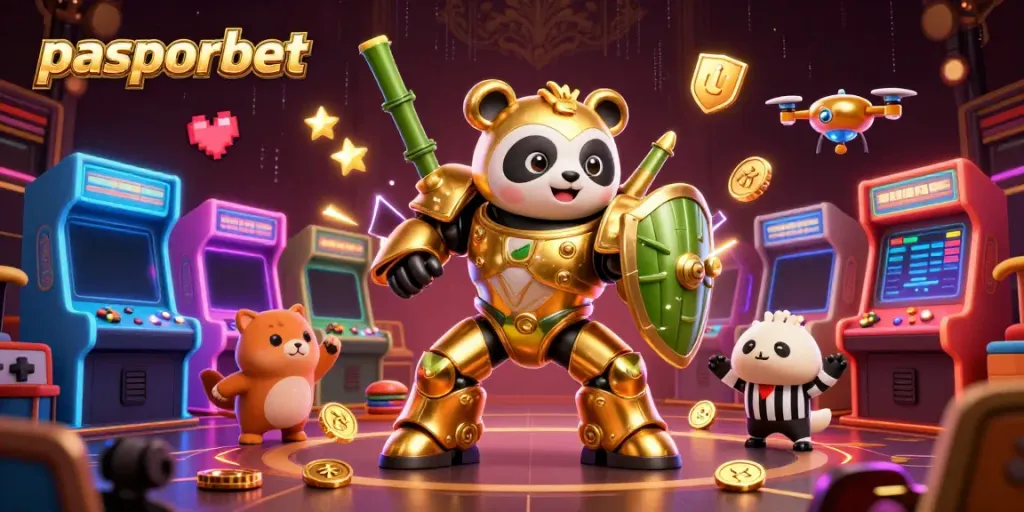 PASPORBET menghadirkan pengalaman bermain game yang menyenangkan dengan elemen kasino yang menarik dan interaktif.