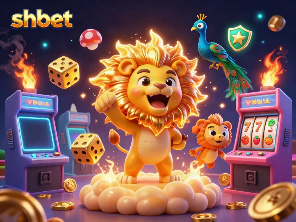 Engage in thrilling casino experiences with shbet's illuminated adventures and captivating game elements.