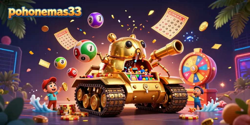 Permainan menarik dan slot gacor di pohonemas33 yang mengejutkan dan penuh energi.