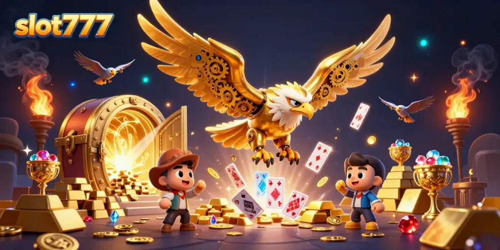 Menangkan slot777 dengan aksi seru dan keberuntungan yang berkilau di dunia perjudian ini.