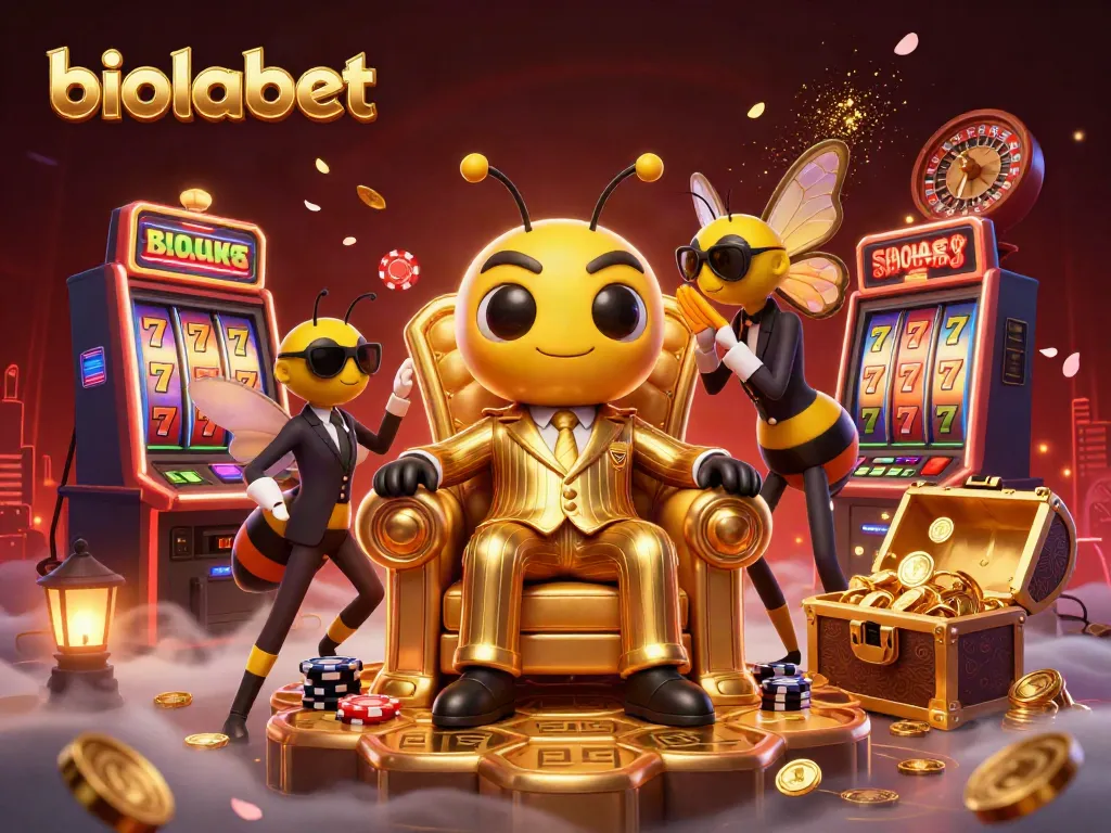 Engage in winning strategies at biolabet with vibrant slots and exciting gaming elements